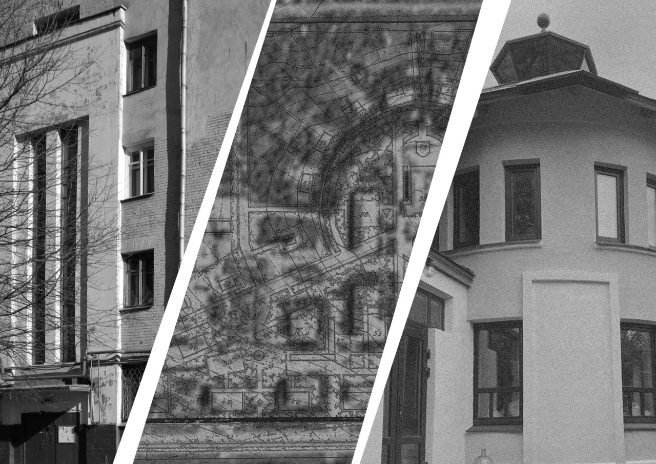 Паблик-ток «НОВЫЙ МЕЛЬНИКОВ: неизвестные проекты самого известного русского архитектора»