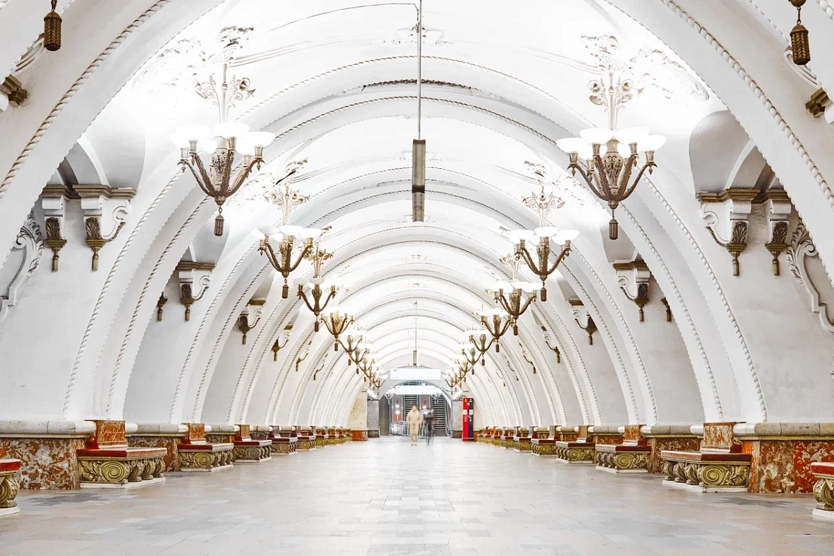 НЕИЗВЕСТНОЕ МЕТРО