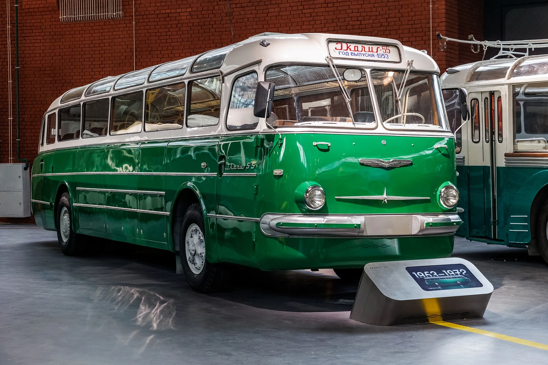 Ikarus 55