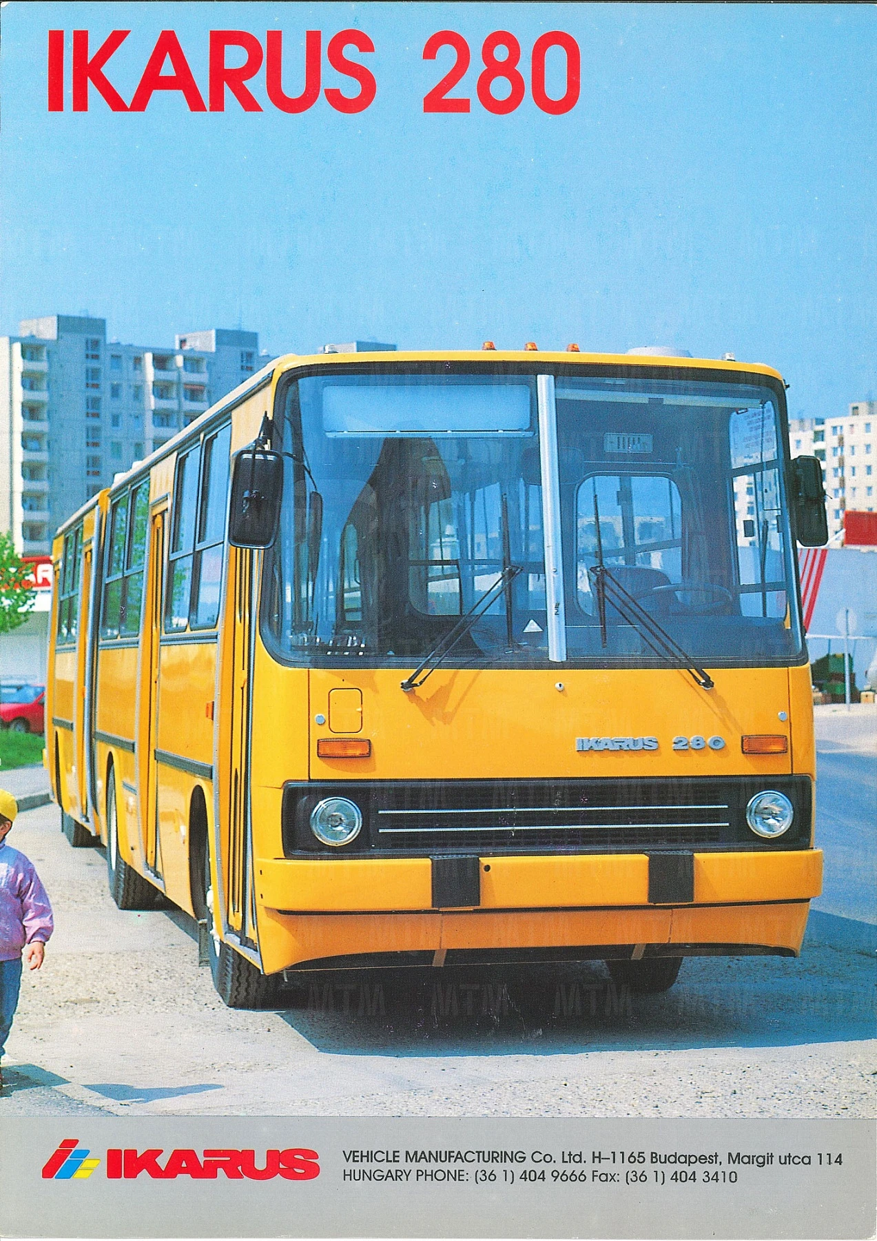 Ikarus 280