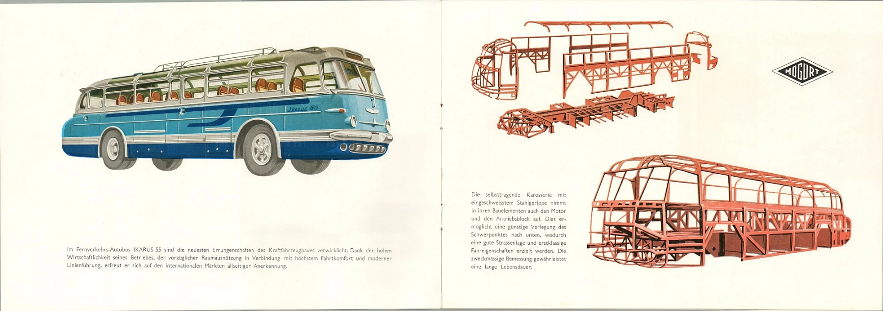 Ikarus 55