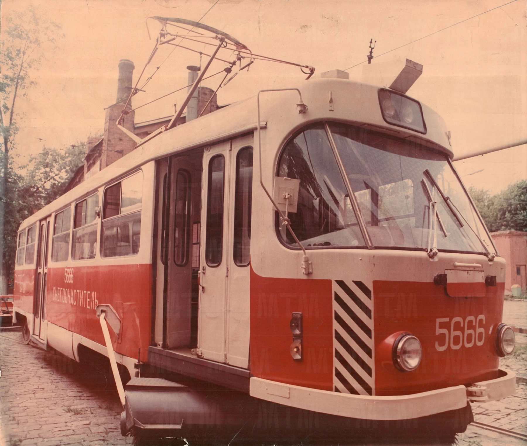 Тatra T3SU